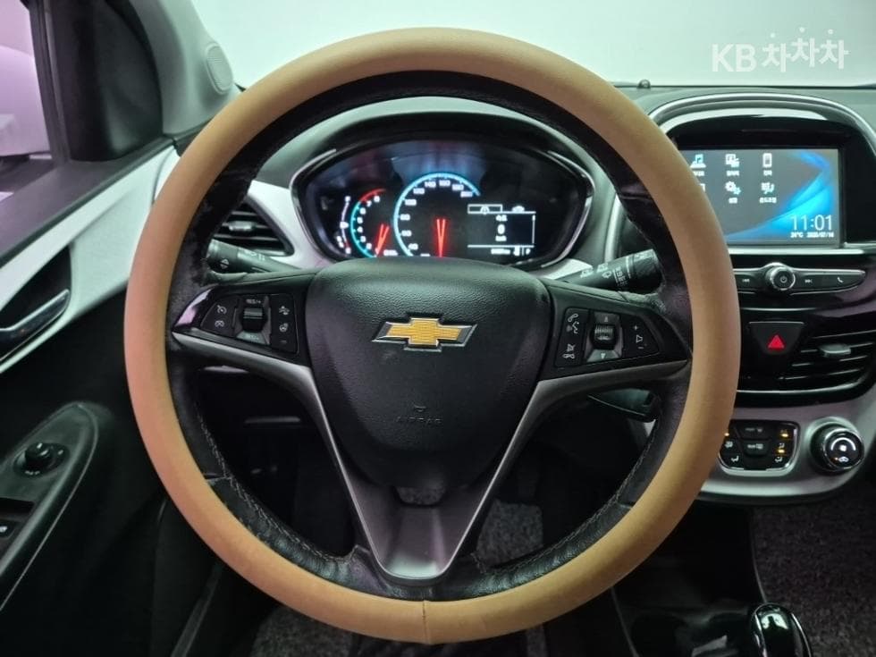 Джи Ем Корея The Next СпаркLTZ - 9