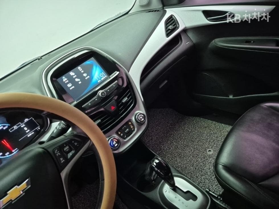 Джи Ем Корея The Next СпаркLTZ - 10