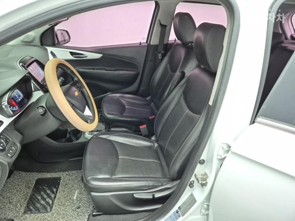 Джи Ем Корея The Next СпаркLTZ - 11