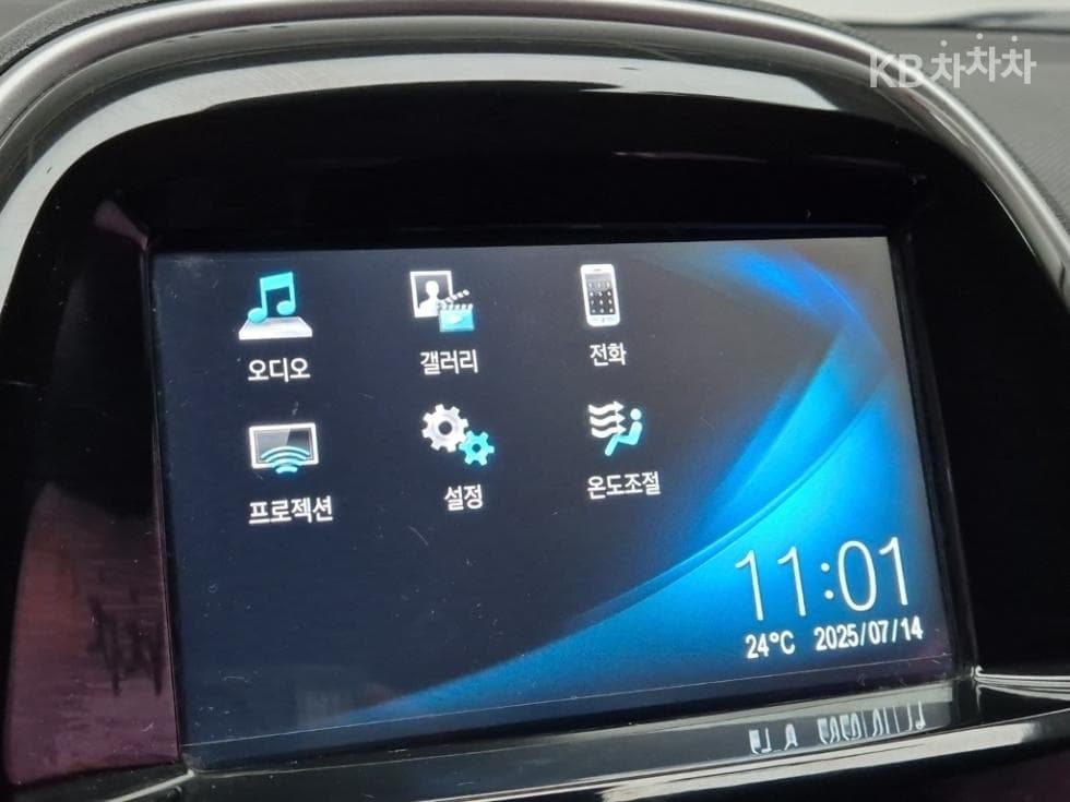 Джи Ем Корея The Next СпаркLTZ - 13