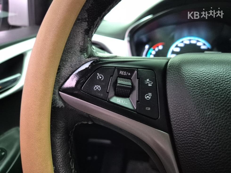 Джи Ем Корея The Next СпаркLTZ - 15