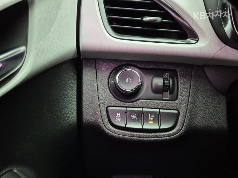 Джи Ем Корея The Next СпаркLTZ - 17