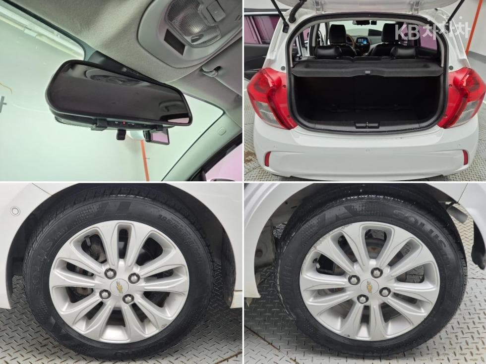 Джи Ем Корея The Next СпаркLTZ - 19