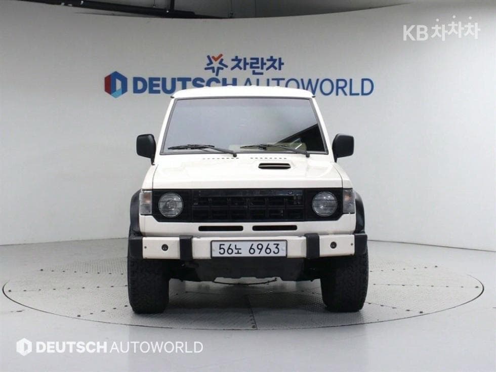 Хюндай Галопер지프 Местен터쿨러슈퍼엑시드 - 3