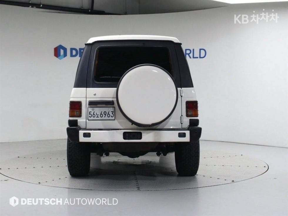 Хюндай Галопер지프 Местен터쿨러슈퍼엑시드 - 4