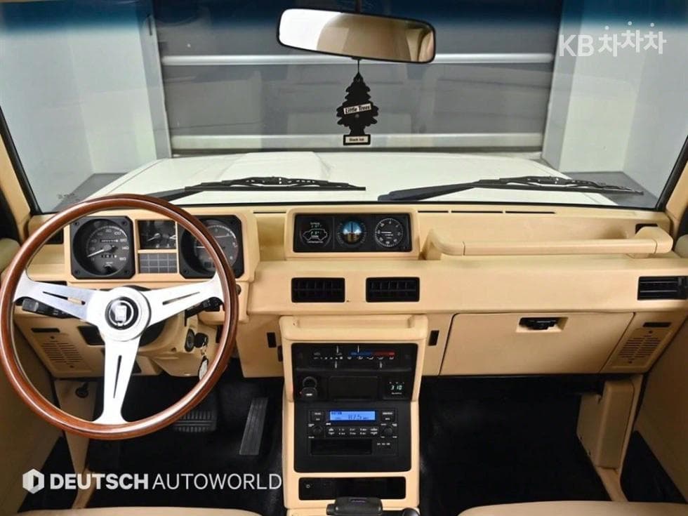 Хюндай Галопер지프 Местен터쿨러슈퍼엑시드 - 7