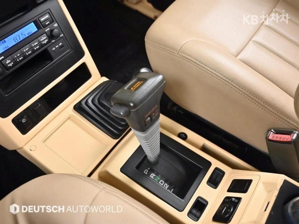 Хюндай Галопер지프 Местен터쿨러슈퍼엑시드 - 9