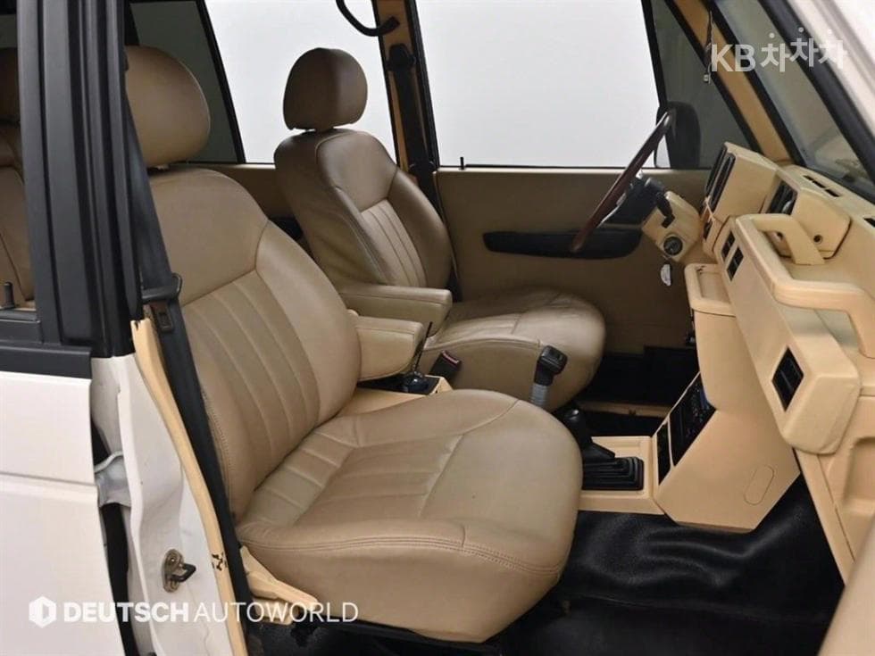 Хюндай Галопер지프 Местен터쿨러슈퍼엑시드 - 10