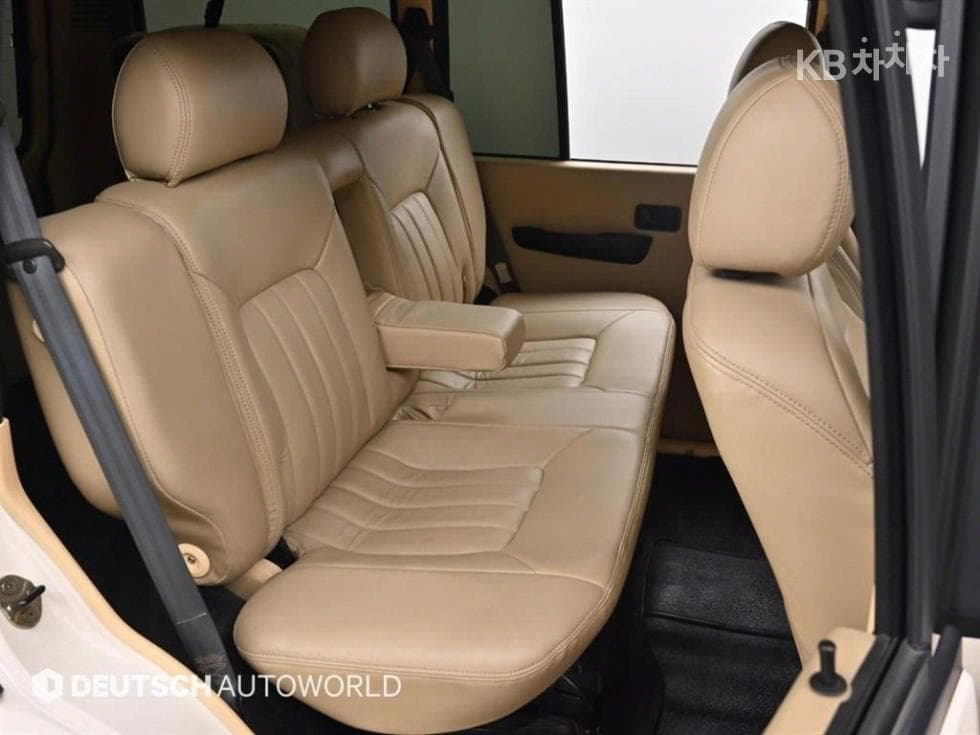 Хюндай Галопер지프 Местен터쿨러슈퍼엑시드 - 12