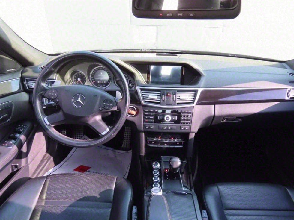 Mercedes-Benz Нов E-КласE63 AMG W212 - 14