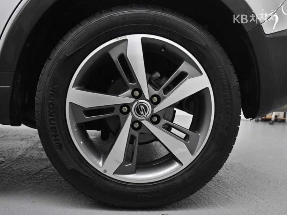 КейДжи Мобилити Нов Стил 코란도 C2.2 RX 2WD Висок клас - 5