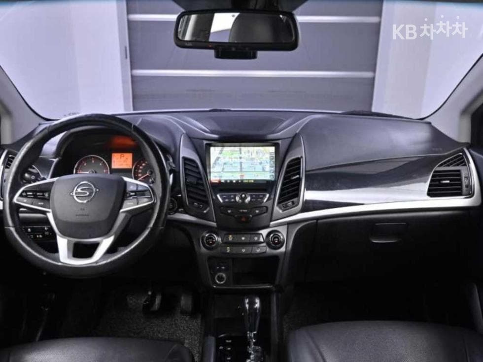 КейДжи Мобилити Нов Стил 코란도 C2.2 RX 2WD Висок клас - 7