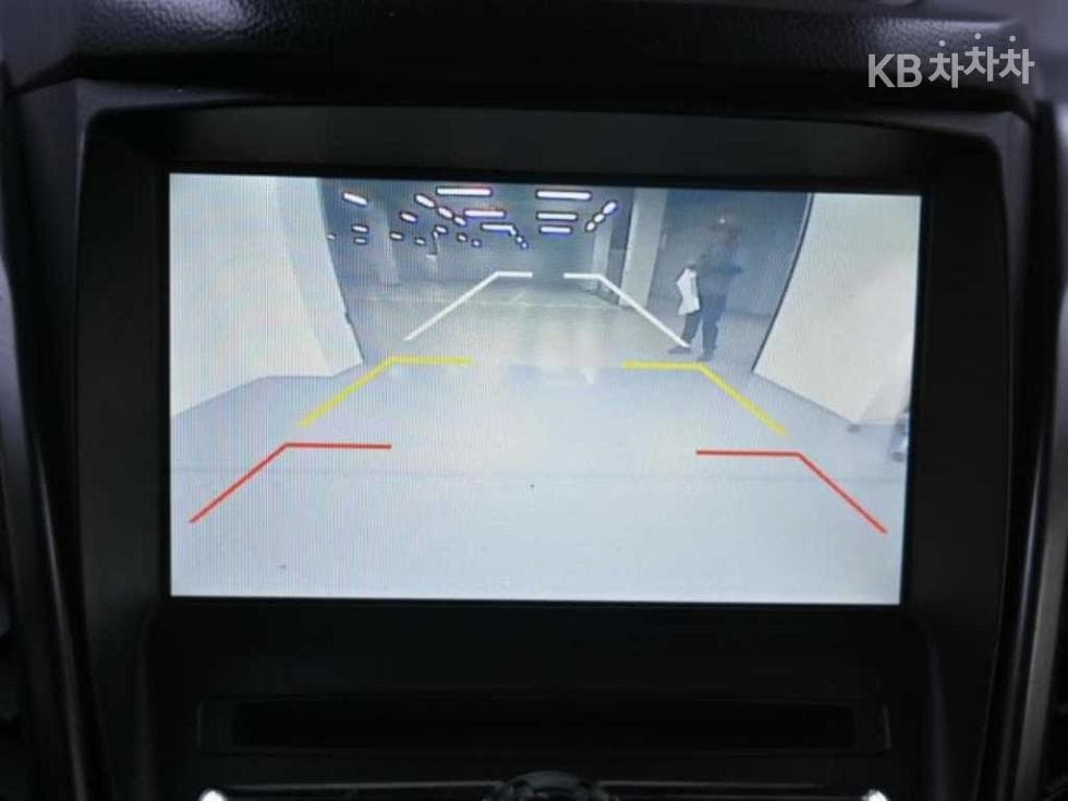 КейДжи Мобилити Нов Стил 코란도 C2.2 RX 2WD Висок клас - 15