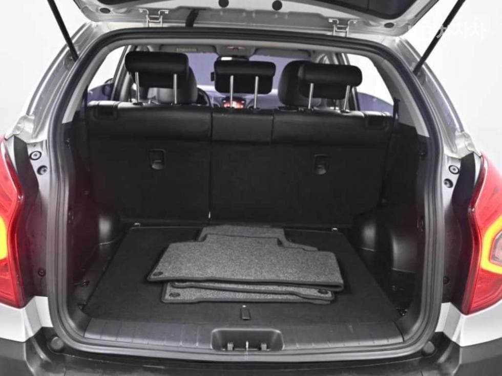 КейДжи Мобилити Нов Стил 코란도 C2.2 RX 2WD Висок клас - 20