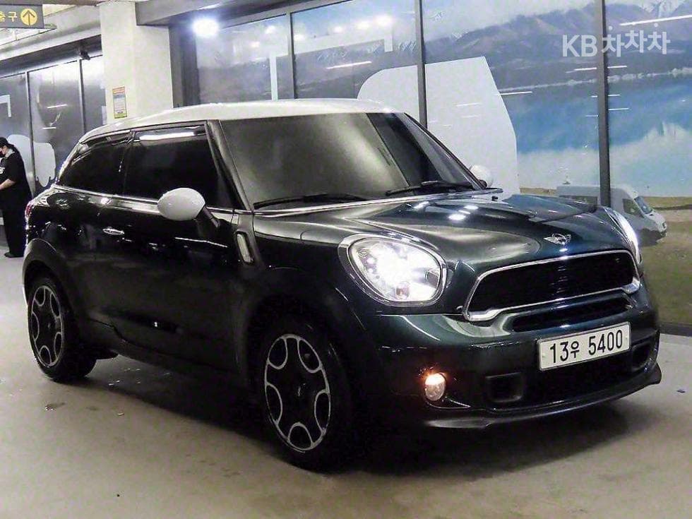 Mini 페이스맨 Cooper SD - Image 1