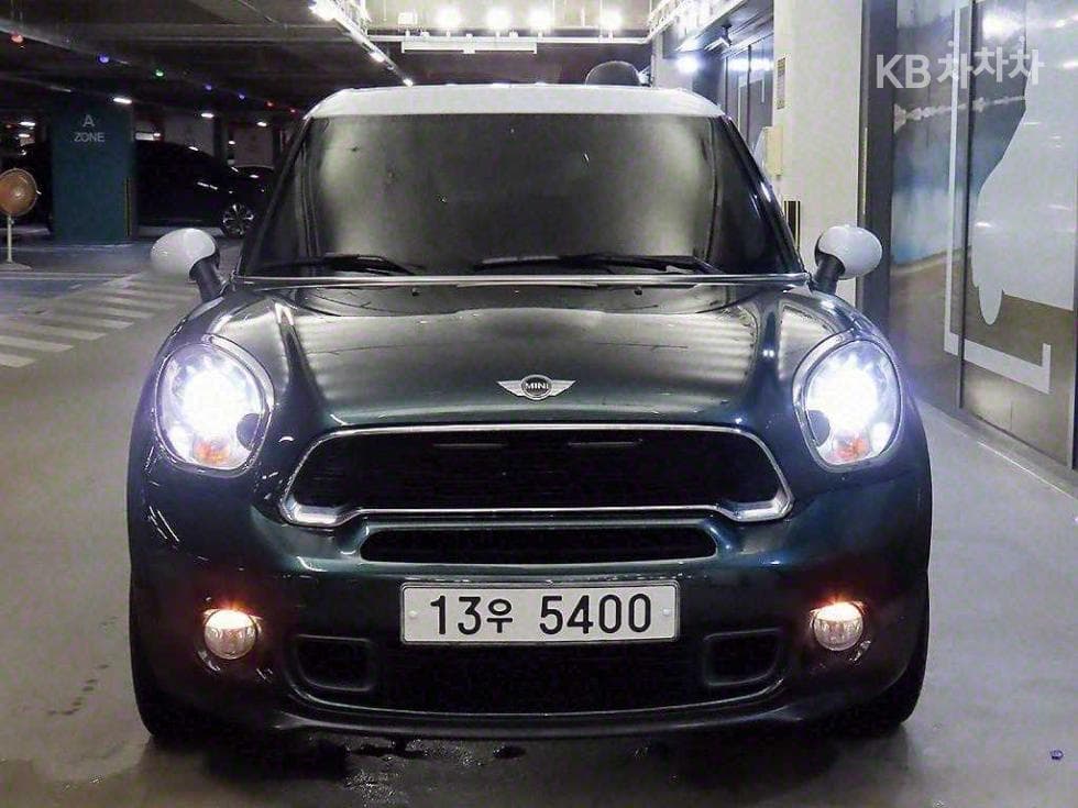 Mini 페이스맨Cooper SD - 2