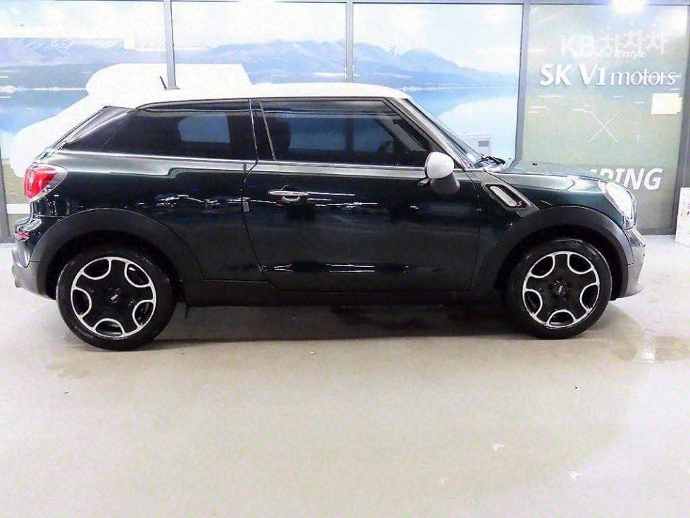 Mini 페이스맨Cooper SD - 3