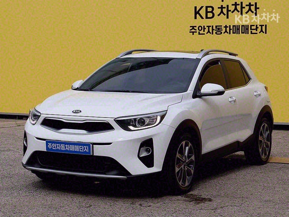 Киа StonicБензин 1.0 Турбо Бензин Директ Инжекция Престиж - 2