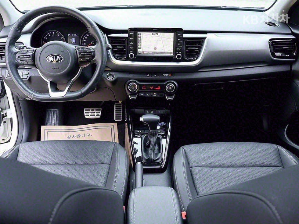 Киа StonicБензин 1.0 Турбо Бензин Директ Инжекция Престиж - 5