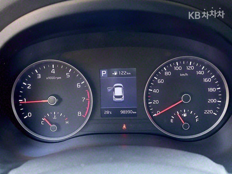 Киа StonicБензин 1.0 Турбо Бензин Директ Инжекция Престиж - 6