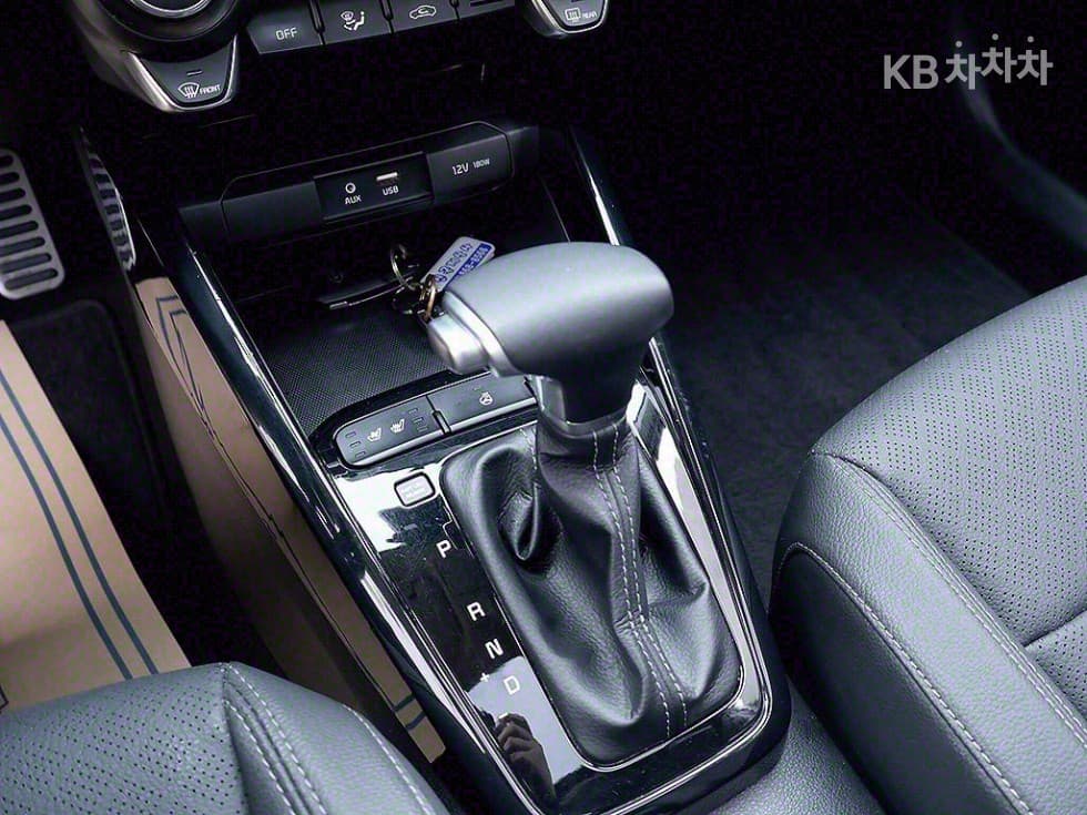 Киа StonicБензин 1.0 Турбо Бензин Директ Инжекция Престиж - 7