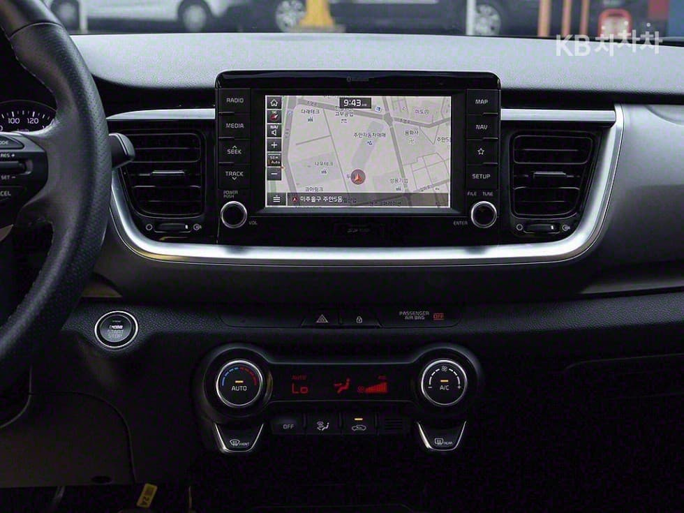 Киа StonicБензин 1.0 Турбо Бензин Директ Инжекция Престиж - 8