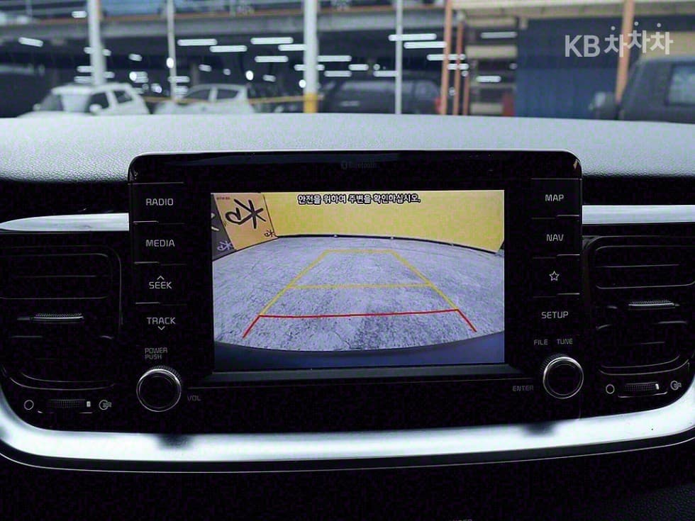 Киа StonicБензин 1.0 Турбо Бензин Директ Инжекция Престиж - 9