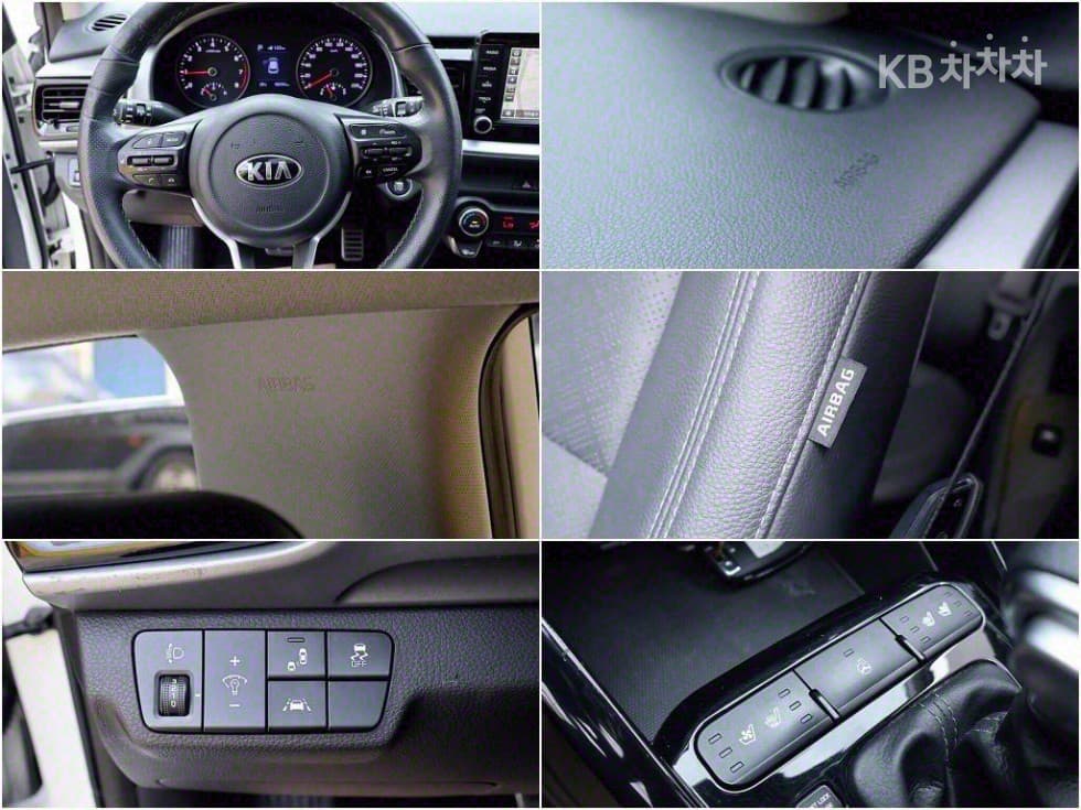 Киа StonicБензин 1.0 Турбо Бензин Директ Инжекция Престиж - 16