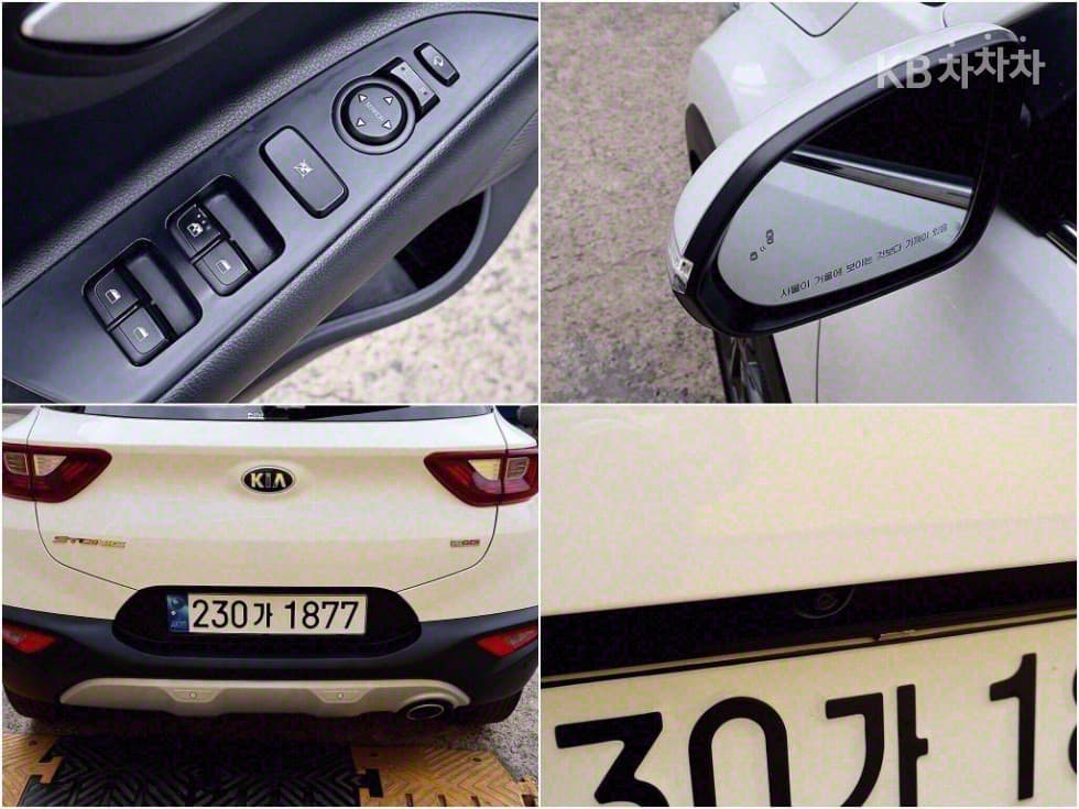 Киа StonicБензин 1.0 Турбо Бензин Директ Инжекция Престиж - 17