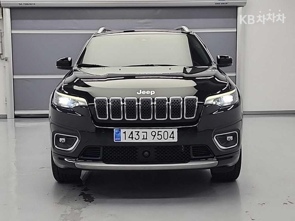 지프 체로키(KL)3.2 Бензин AWD Overland - 2
