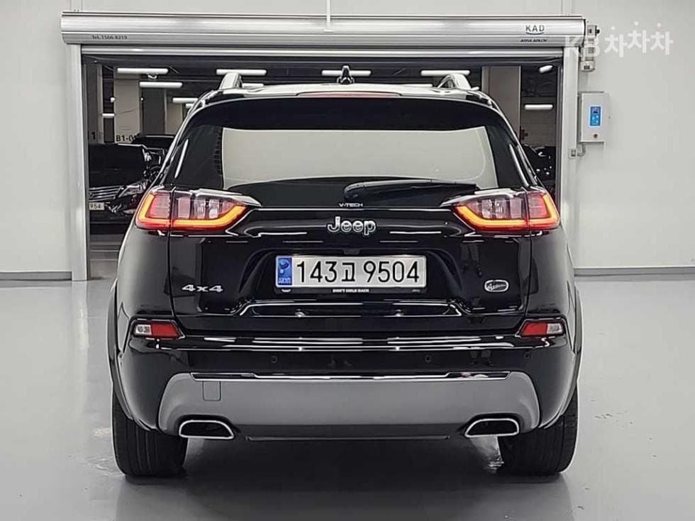 지프 체로키(KL)3.2 Бензин AWD Overland - 3