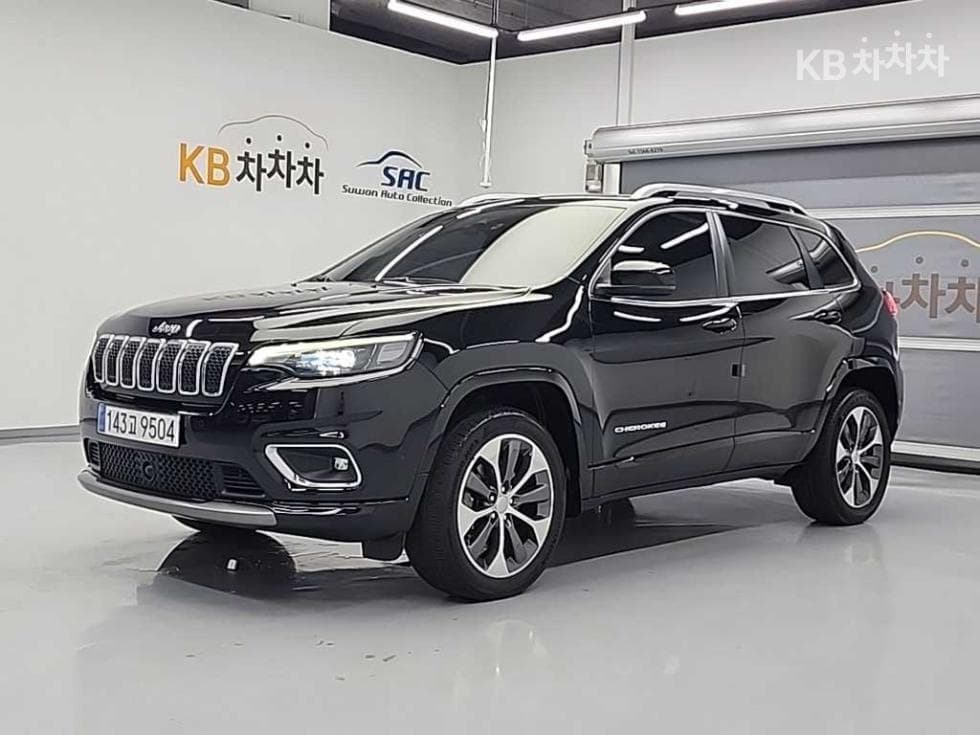 지프 체로키(KL) 3.2 Бензин AWD Overland - Image 1