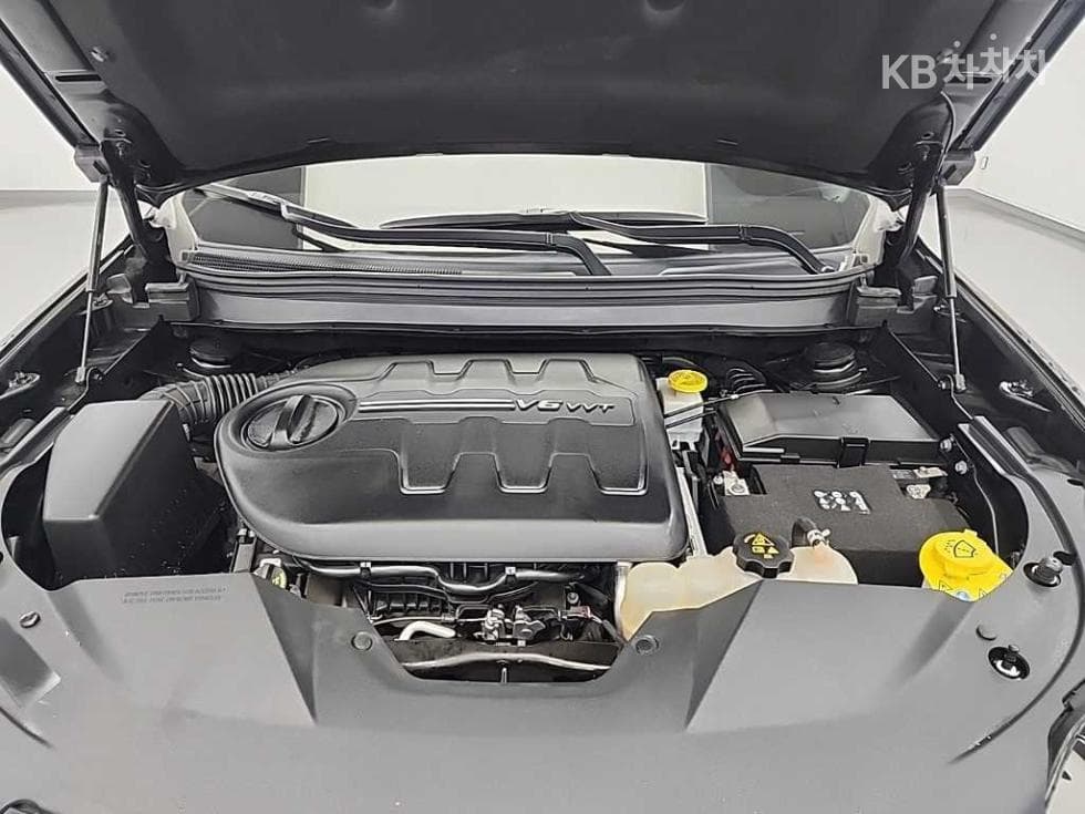 지프 체로키(KL)3.2 Бензин AWD Overland - 5