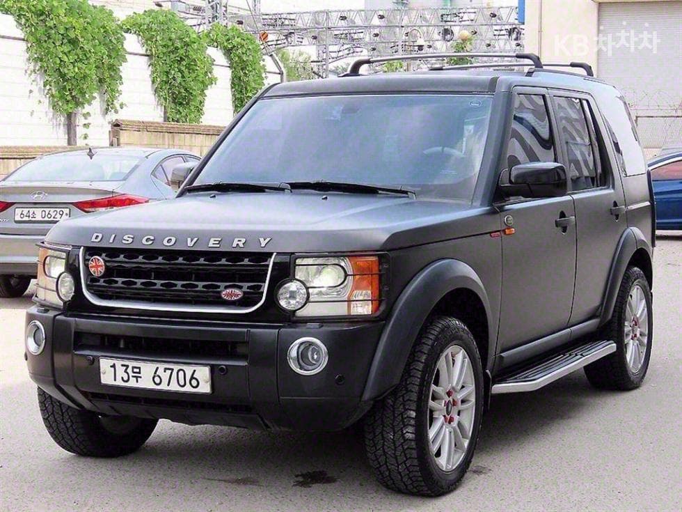 Land Rover 디스커버리3 4.0 HSE V6 - Image 1