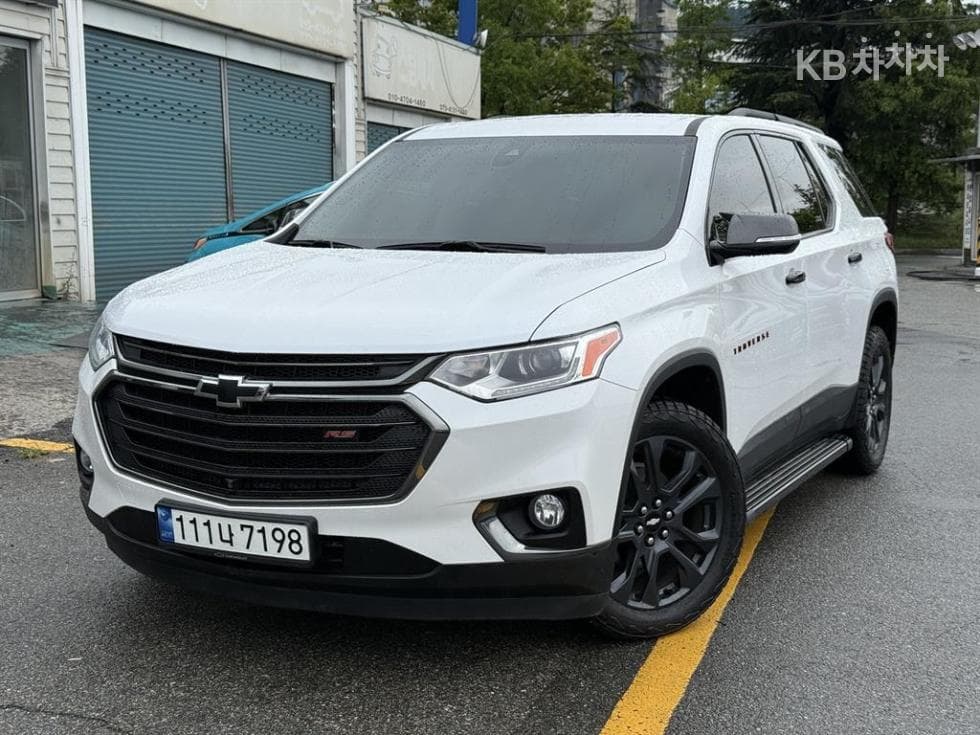 Джи Ем Корея 트래버스 3.6 V6 Premier - Image 1