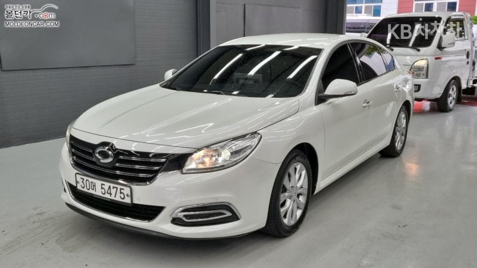 Рено Корея ALL New SM7 노바 2.0 LPe За хора с увреждания - Image 1