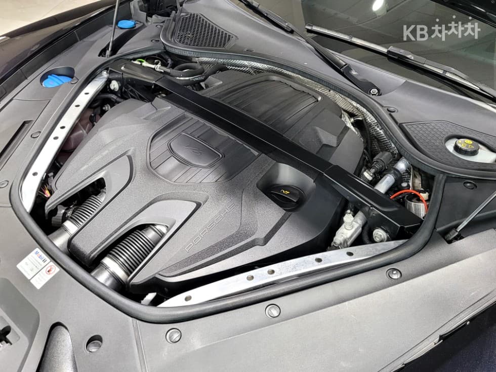 Porsche 파나메라 (971)2.9 4 Executive - 6