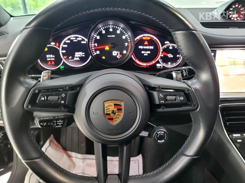 Porsche 파나메라 (971)2.9 4 Executive - 11