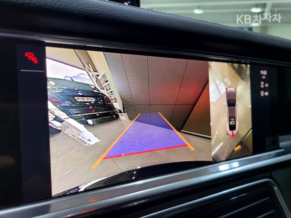 Porsche 파나메라 (971)2.9 4 Executive - 14