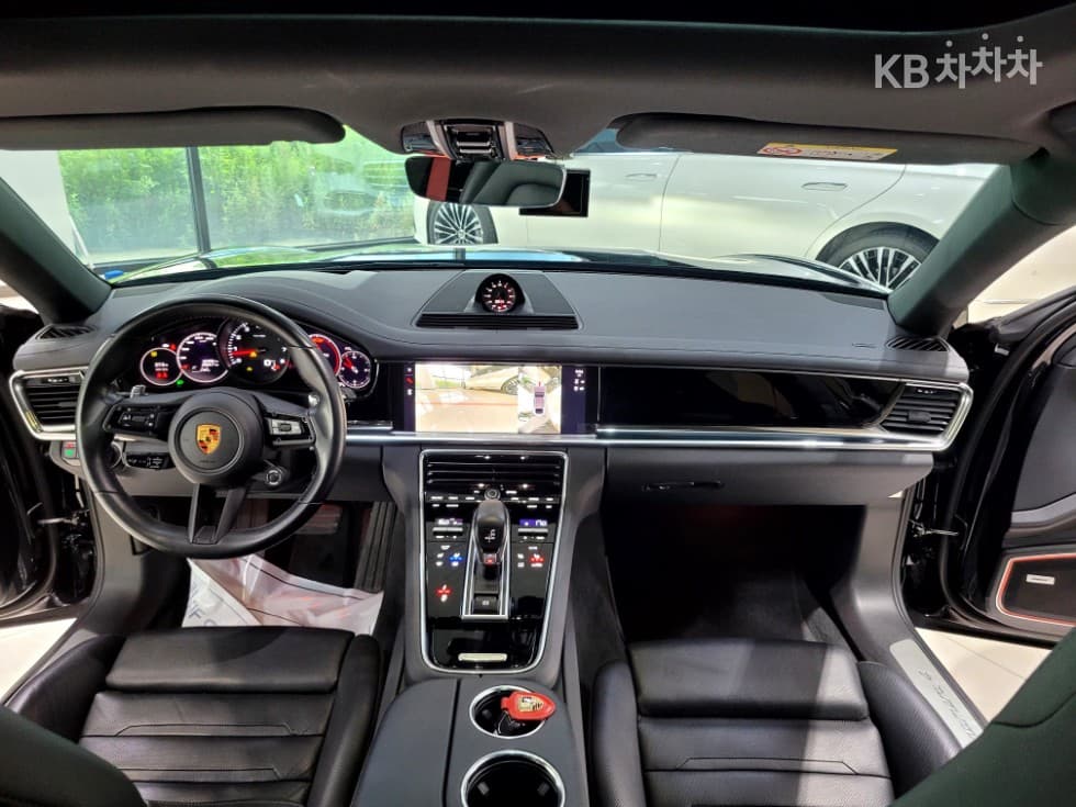 Porsche 파나메라 (971)2.9 4 Executive - 25
