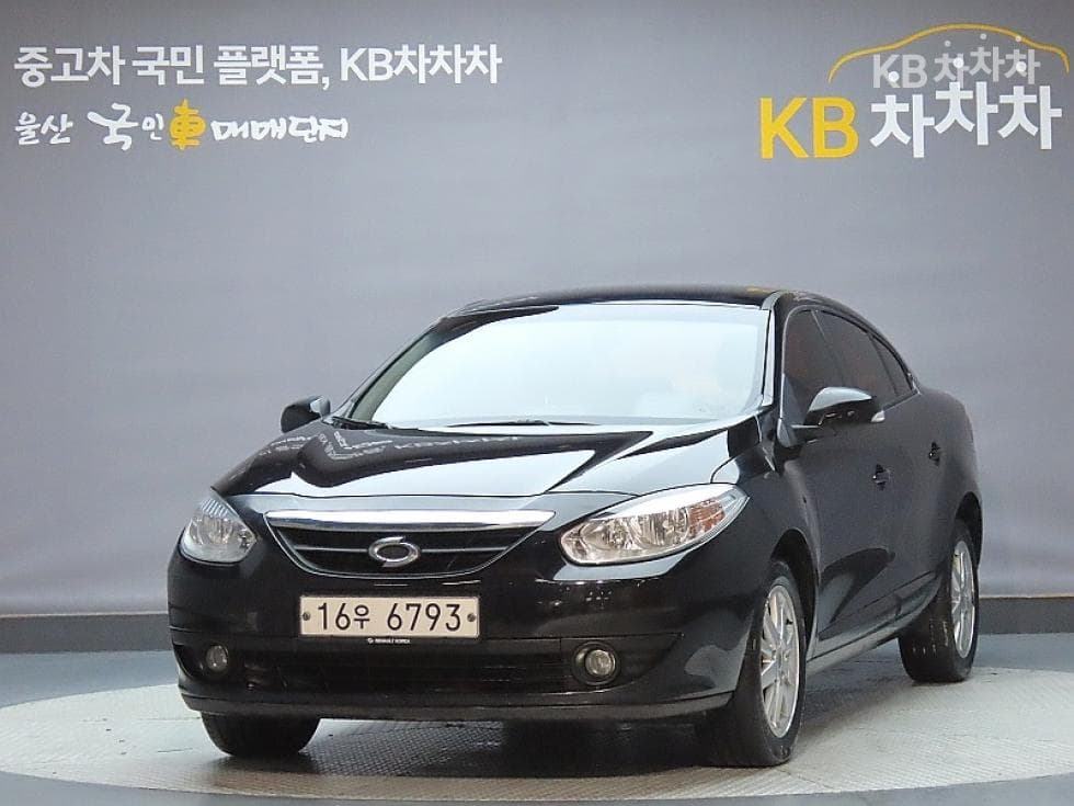 Renault Korea NewSM3 SE - Image 1