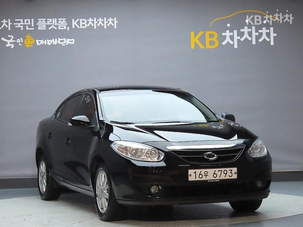 Renault Korea NewSM3SE - 3