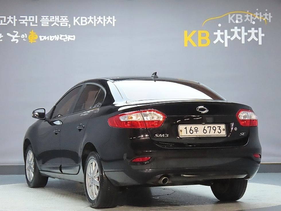 Renault Korea NewSM3SE - 4