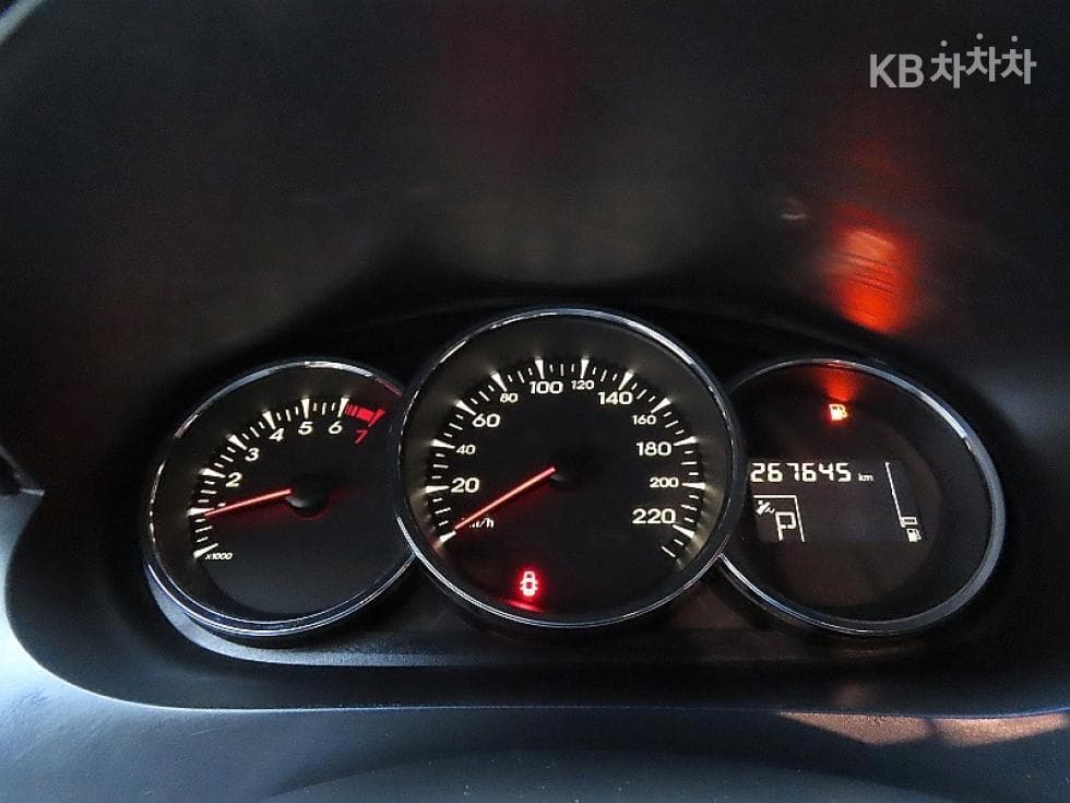 Renault Korea NewSM3SE - 8