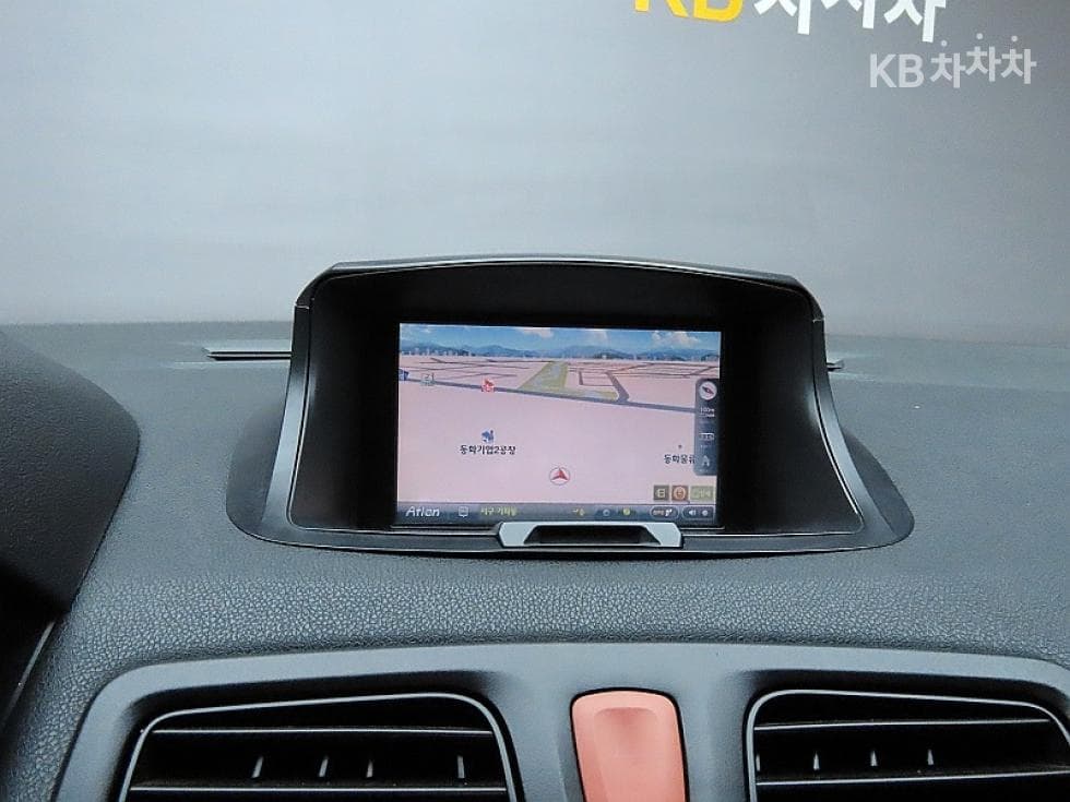 Renault Korea NewSM3SE - 15