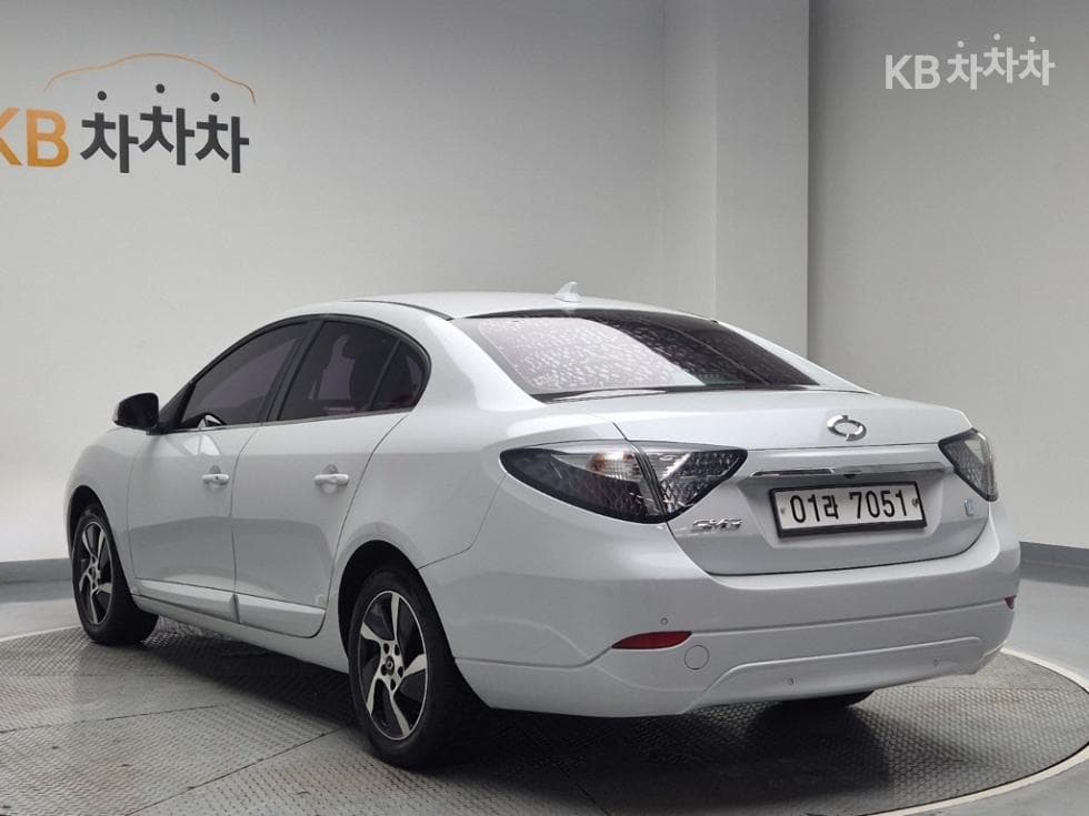 Renault Korea SM3 Z.E.RE - 2