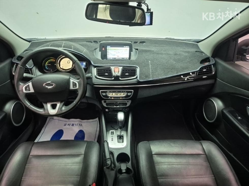 Renault Korea SM3 Z.E.RE - 7