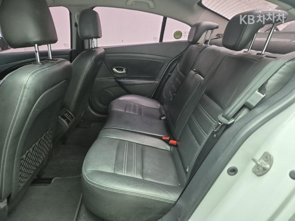 Renault Korea SM3 Z.E.RE - 12