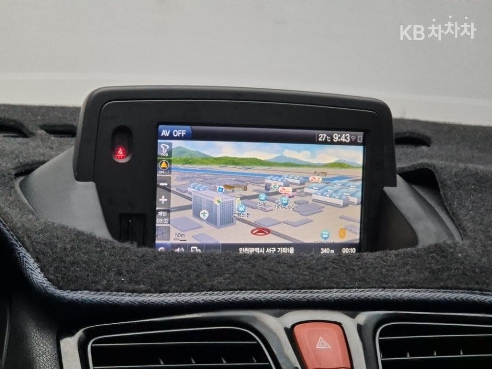 Renault Korea SM3 Z.E.RE - 13