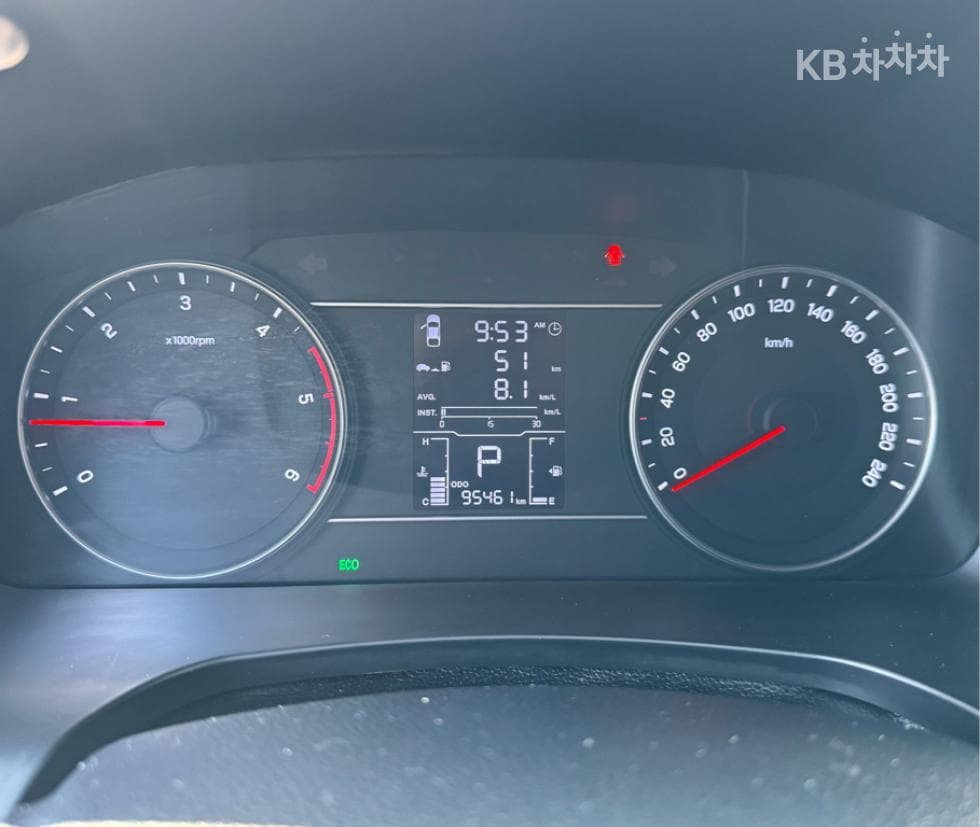 КейДжи Мобилити Rexton 스포츠2.2 4x4 Престиж - 8